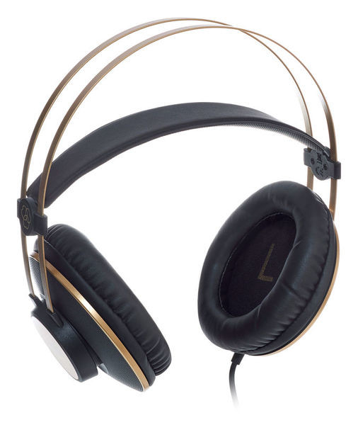 AKG K92 Headphone - TEKO BROADCAST